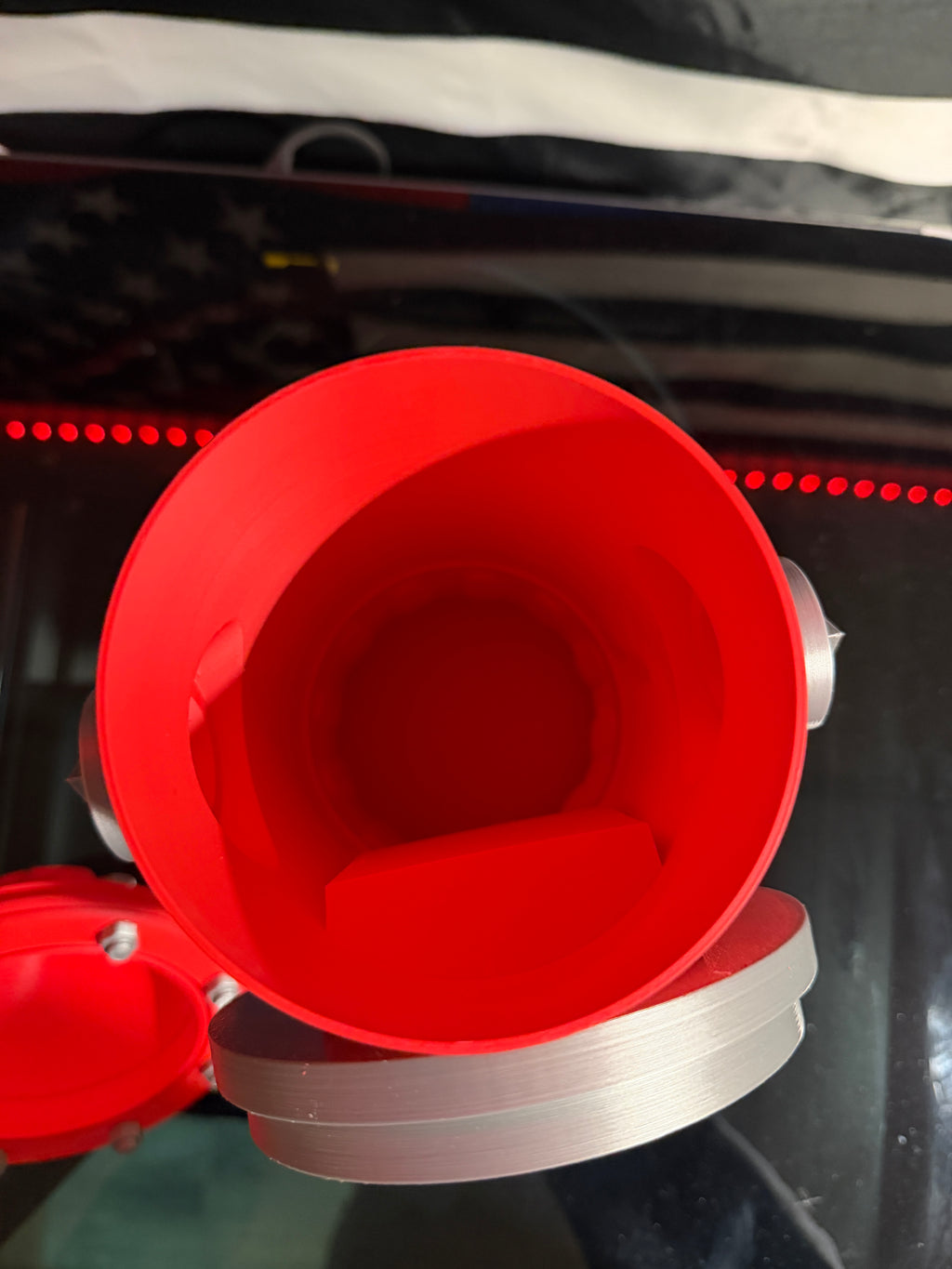 Custom Fire Hydrant Clock: Firefighter Gift, Personalized Maltese Dial