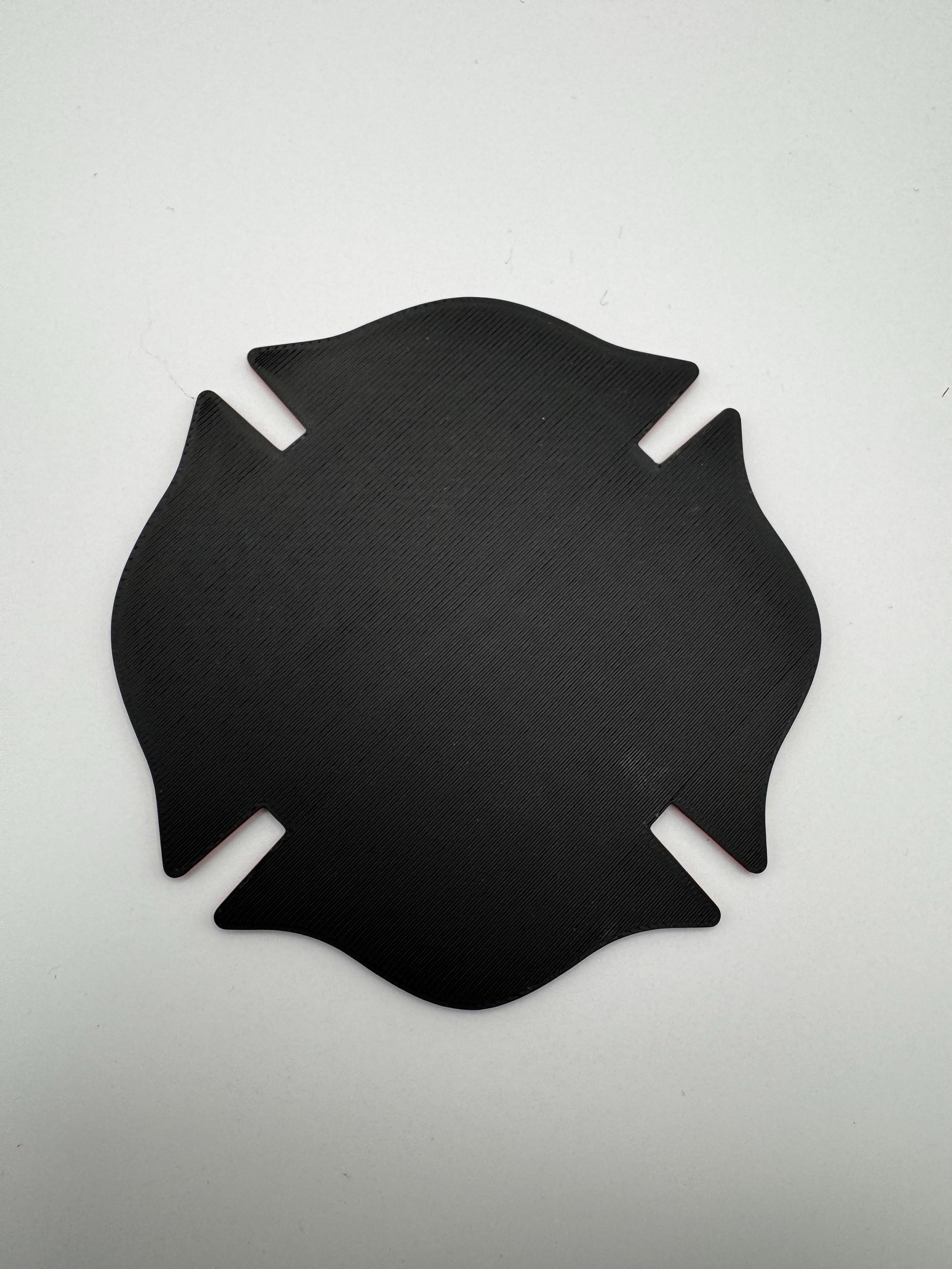 Custom Logo Coasters | 3D Printed | Desk Coaster | Multi-Color