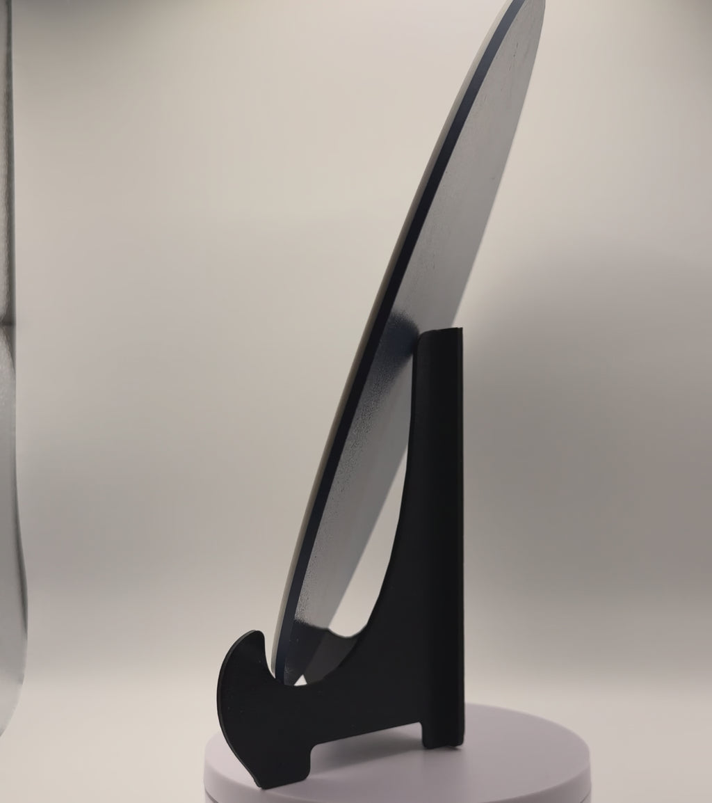 United States Space Force 3D Plaque with Stand and Wall Mount Decorative Military Display