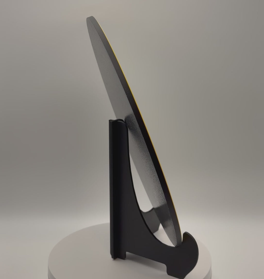 Federal Emergency Management Agency 3D Plaque | FEMA Seal Sign | Desk Display with Stand