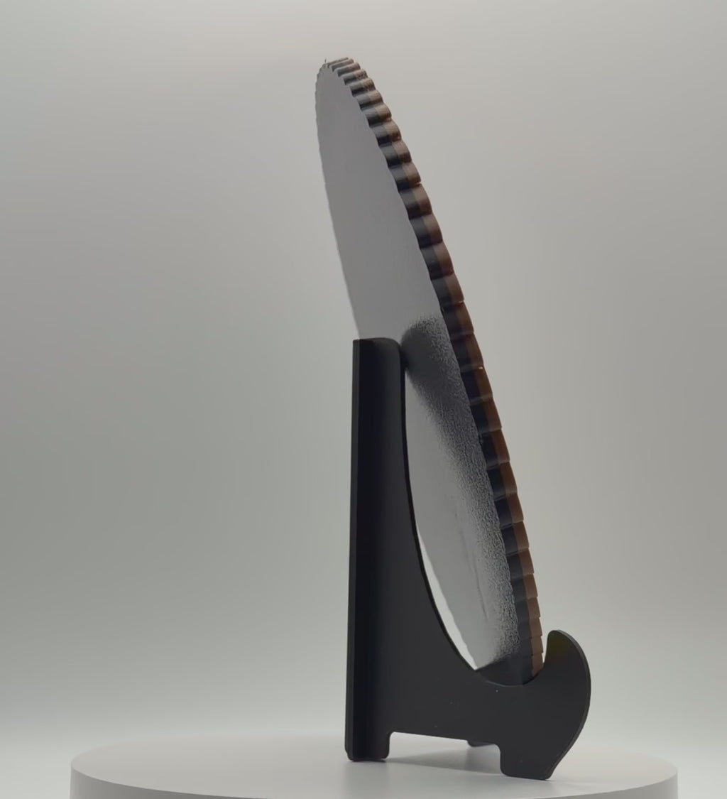 United States Navy 3D Plaque with Stand and Wall Mount Decorative Military Display