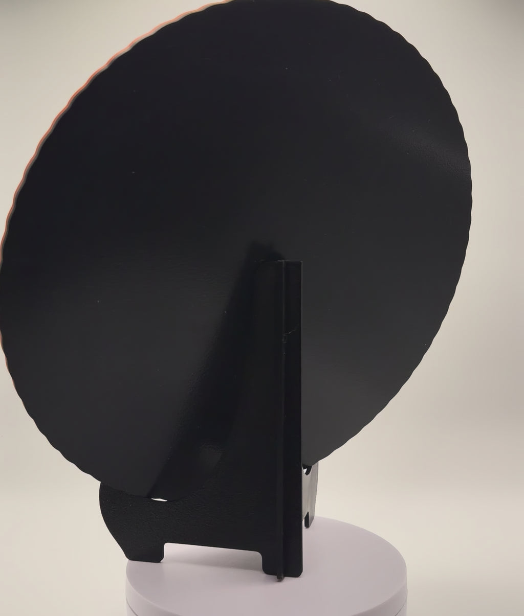 United States Coast Guard 3D Plaque with Stand and Wall Mount Decorative Military Display